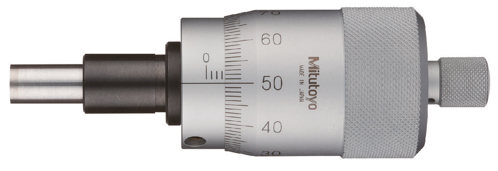 マイクロメータヘッド MHL MHL1-15 | 商品 | ミツトヨ